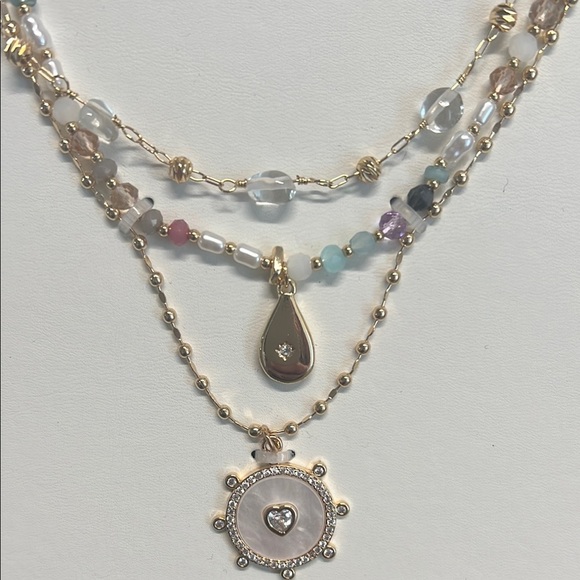 Atterri | Stackable Necklace Set ✨ - Picture 4 of 8